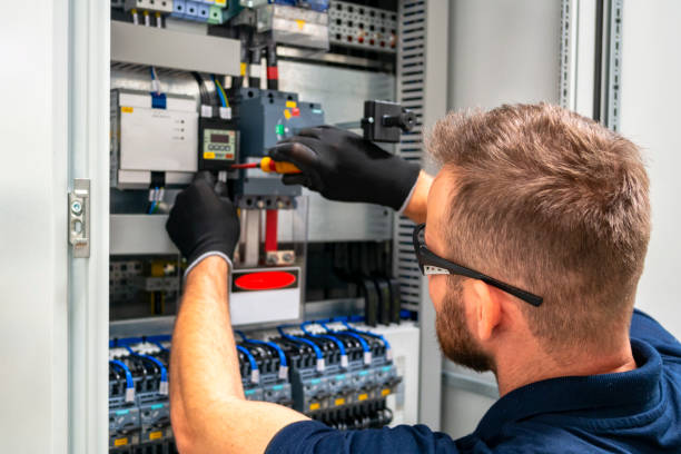 Best Affordable Electrician  in Gorevle, IL