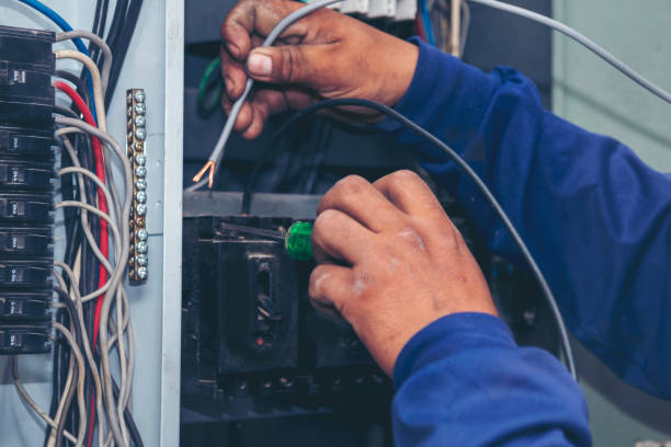 Best Local Electrician Companies  in Gorevle, IL