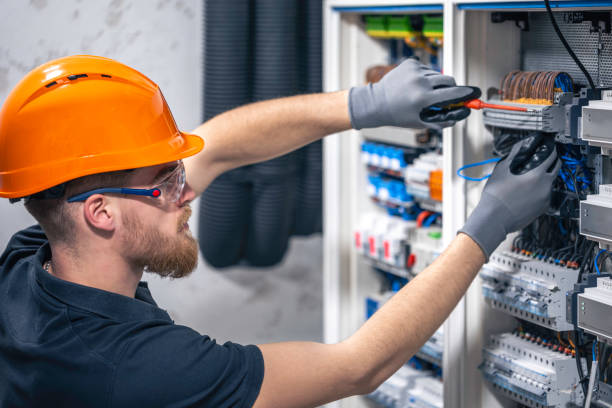 Best Industrial Electrical Services  in Gorevle, IL